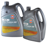 Aceite Gulf Harmony AW68