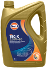 Aceite Gulf TEC X 10W40